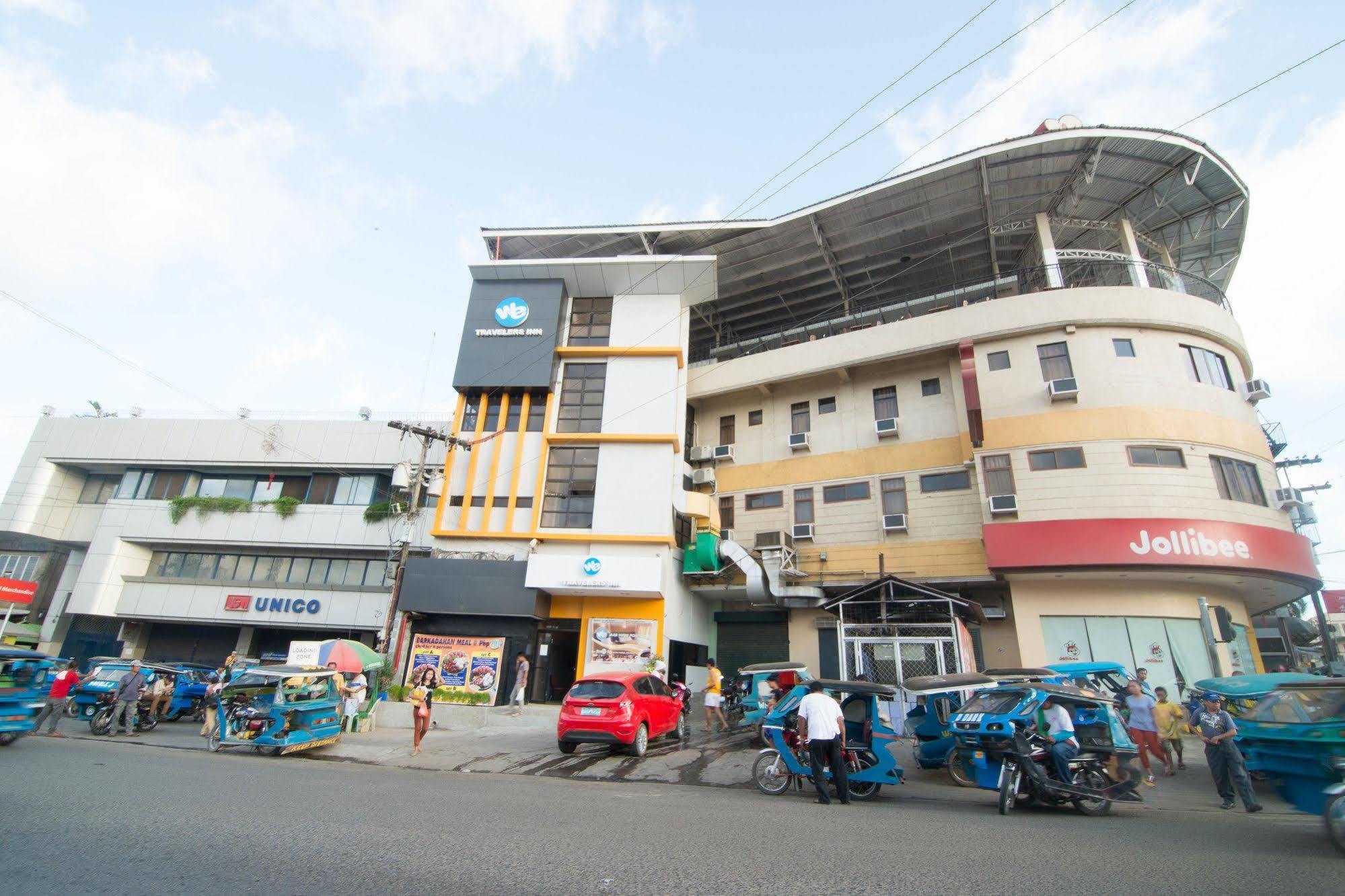 We Travelers Inn Puerto Princesa Exterior foto